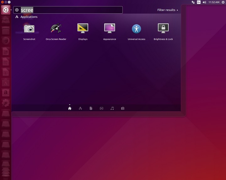  Dash Ubuntu 15.04