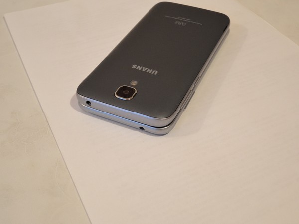 Uhans A101 и Samsung J3